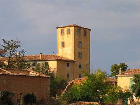 Hohes Gebäude - Mallorca