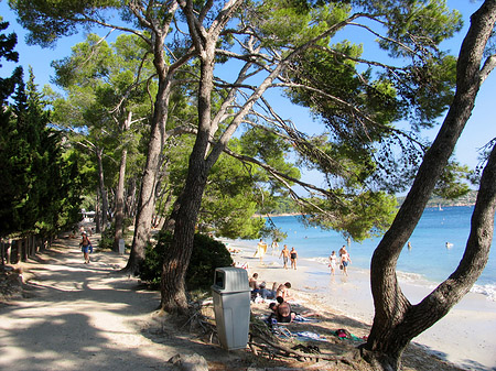 Der Strand von Formentor - Mallorca