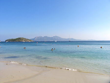 Der Strand von Formentor - Mallorca