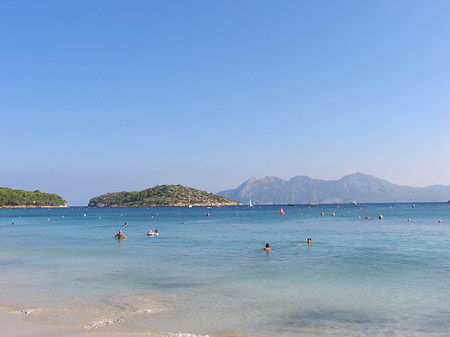 Der Strand von Formentor - Mallorca