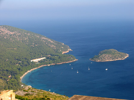 Hotel Formentor aus der Luft Fotos