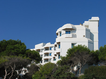 Hotel mit Grünanlage - Mallorca