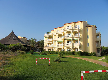 Hotel mit Grünanlage - Mallorca