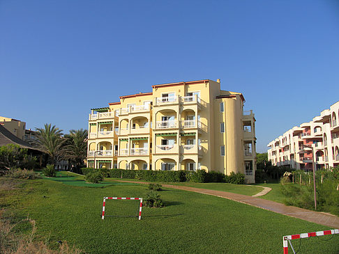 Hotel mit Grünanlage - Mallorca