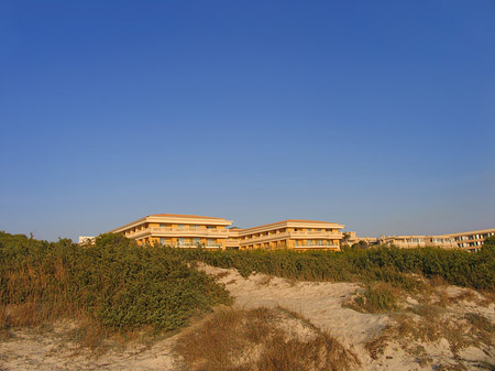 Foto Hotel am Strand