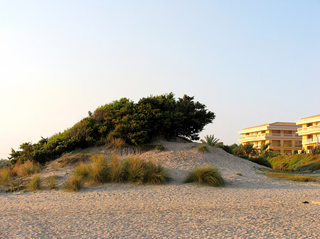 Foto Hotel am Strand