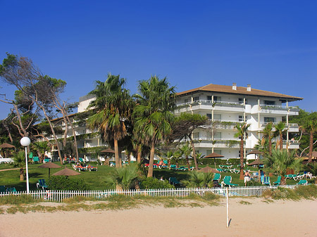 Hotel am Strand