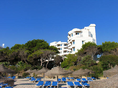 Hotel am Strand Foto 