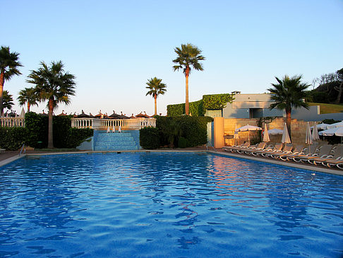 Foto Hotel Pool