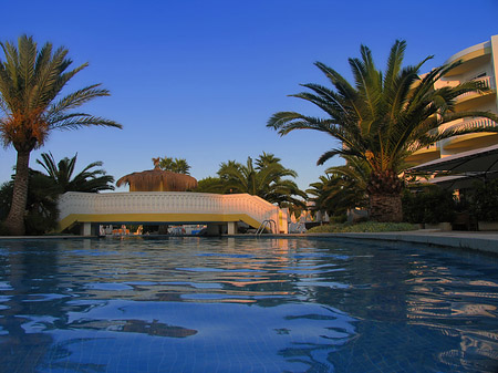 Hotel Pool Foto 