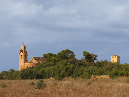 Kleine Dorfkirche - Mallorca