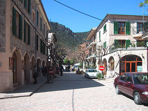 Kleine Städte Mallorcas - Mallorca