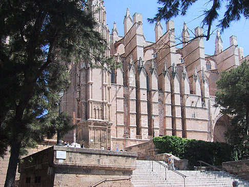 Kathedrale La Seu - Mallorca