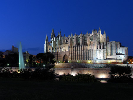 Foto Neue Farben - Palma de Maljorka