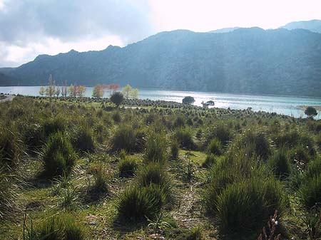 Durch die Landschaft - Mallorca