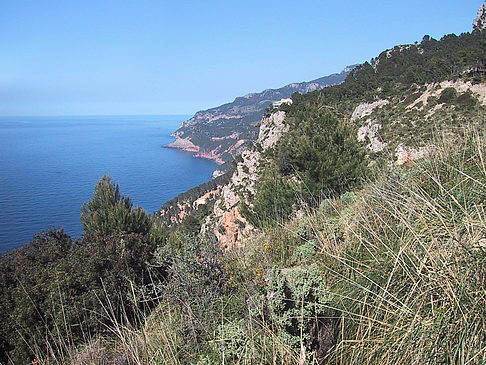 Landschaften von Mallorca - Mallorca