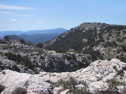 Landschaften von Mallorca - Mallorca