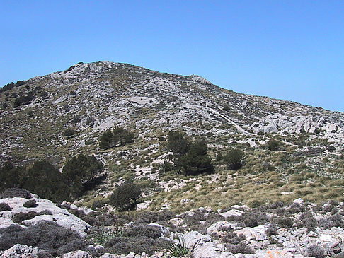 Landschaften von Mallorca - Mallorca