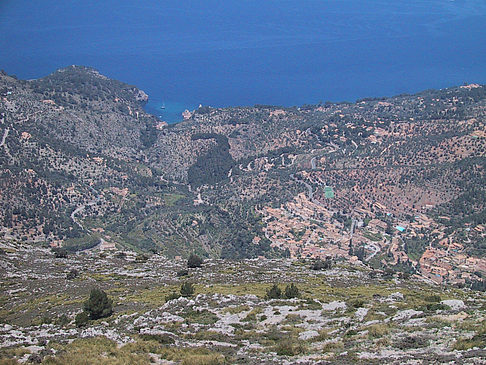 Landschaften von Mallorca - Mallorca