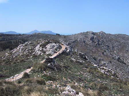 Landschaften von Mallorca Foto 