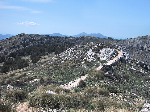 Landschaften von Mallorca - Mallorca