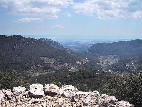 Landschaften von Mallorca - Mallorca