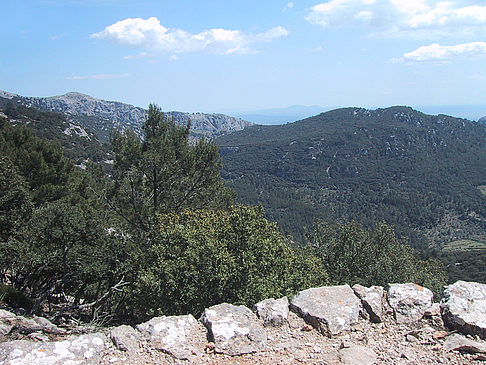 Landschaften von Mallorca - Mallorca