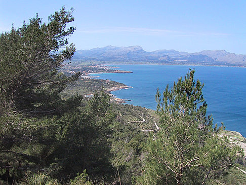 Foto Landschaften von Mallorca