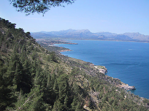 Foto Landschaften von Mallorca - 