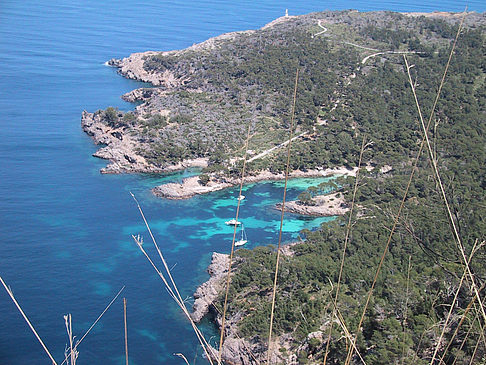 Landschaften von Mallorca