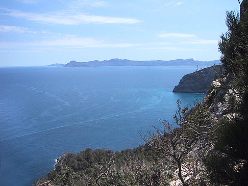 Landschaften von Mallorca Foto 