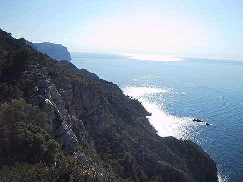 Landschaften von Mallorca Foto 