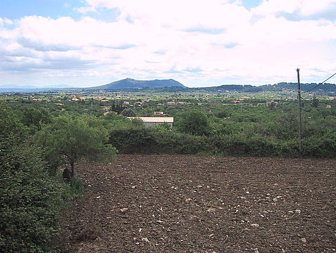 Landschaften von Mallorca Fotos