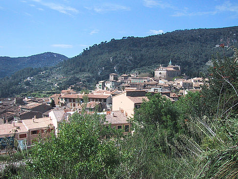 Landschaften von Mallorca - Mallorca