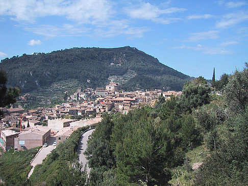 Landschaften von Mallorca - Mallorca