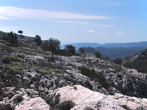 Landschaften von Mallorca - Mallorca