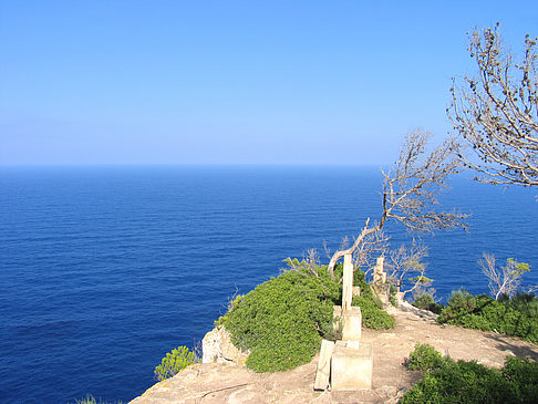 Ausblick vom Leuchtturm - Mallorca