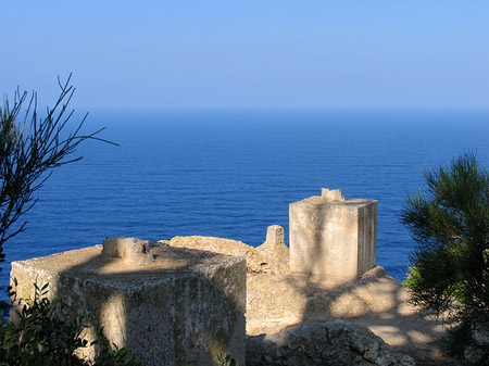 Ausblick vom Leuchtturm - Mallorca