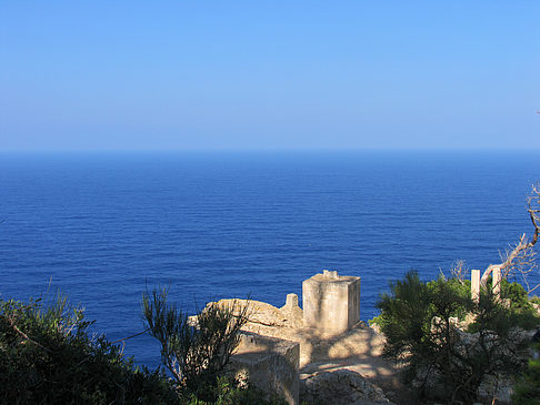 Ausblick vom Leuchtturm - Mallorca