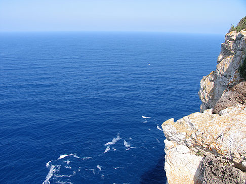 Foto Ausblick vom Leuchtturm - 