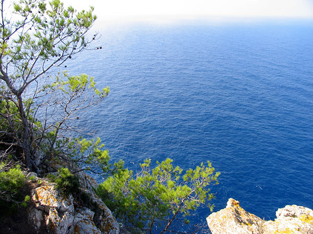 Ausblick vom Leuchtturm - Mallorca