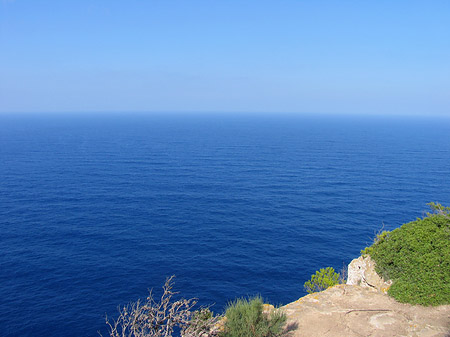 Ausblick vom Leuchtturm - Mallorca