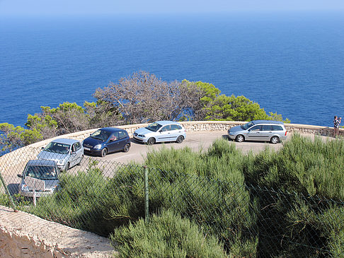 Viele Touristen - Mallorca