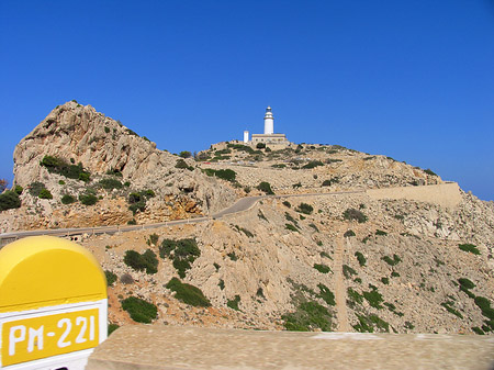 Leuchtturm von Formentor