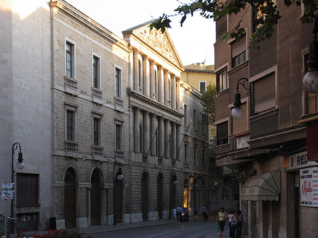 Foto Einkaufsstraße - Palma de Maljorka