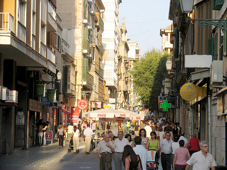 Fotos Einkaufsstraße | Palma de Maljorka