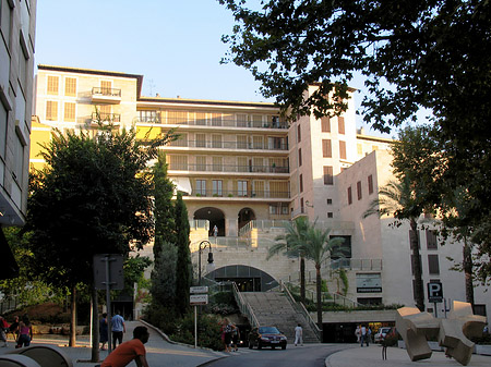 Gebäude in Palma - Mallorca (Palma de Maljorka)