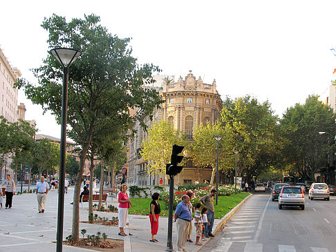 Gebäude in Palma - Mallorca (Palma de Maljorka)