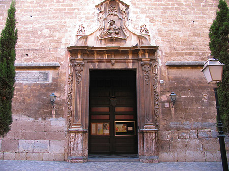 Gebäude in Palma - Mallorca (Palma de Maljorka)