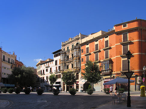 Foto Gebäude in Palma